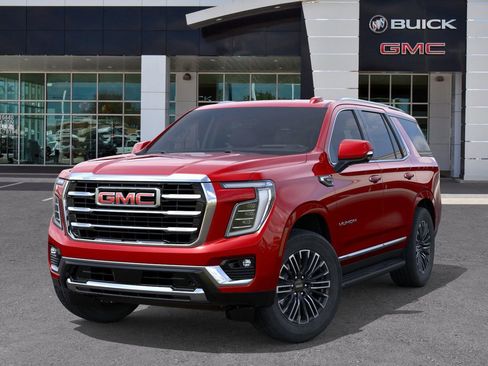 New 2026 GMC Yukon Elevation image 6