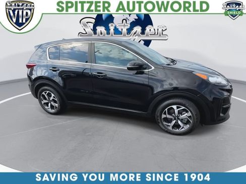 Used 2020 Kia Sportage LX w/ LX Popular Package FWD image 2