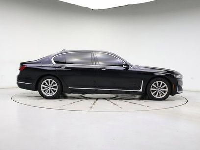 Used 2020 BMW 740i xDrive w/ Cold Weather Package