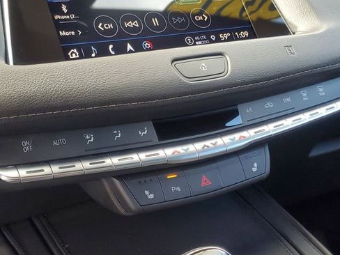 Used 2021 Cadillac XT4 Premium Luxury w/ Cold Weather Package image 23