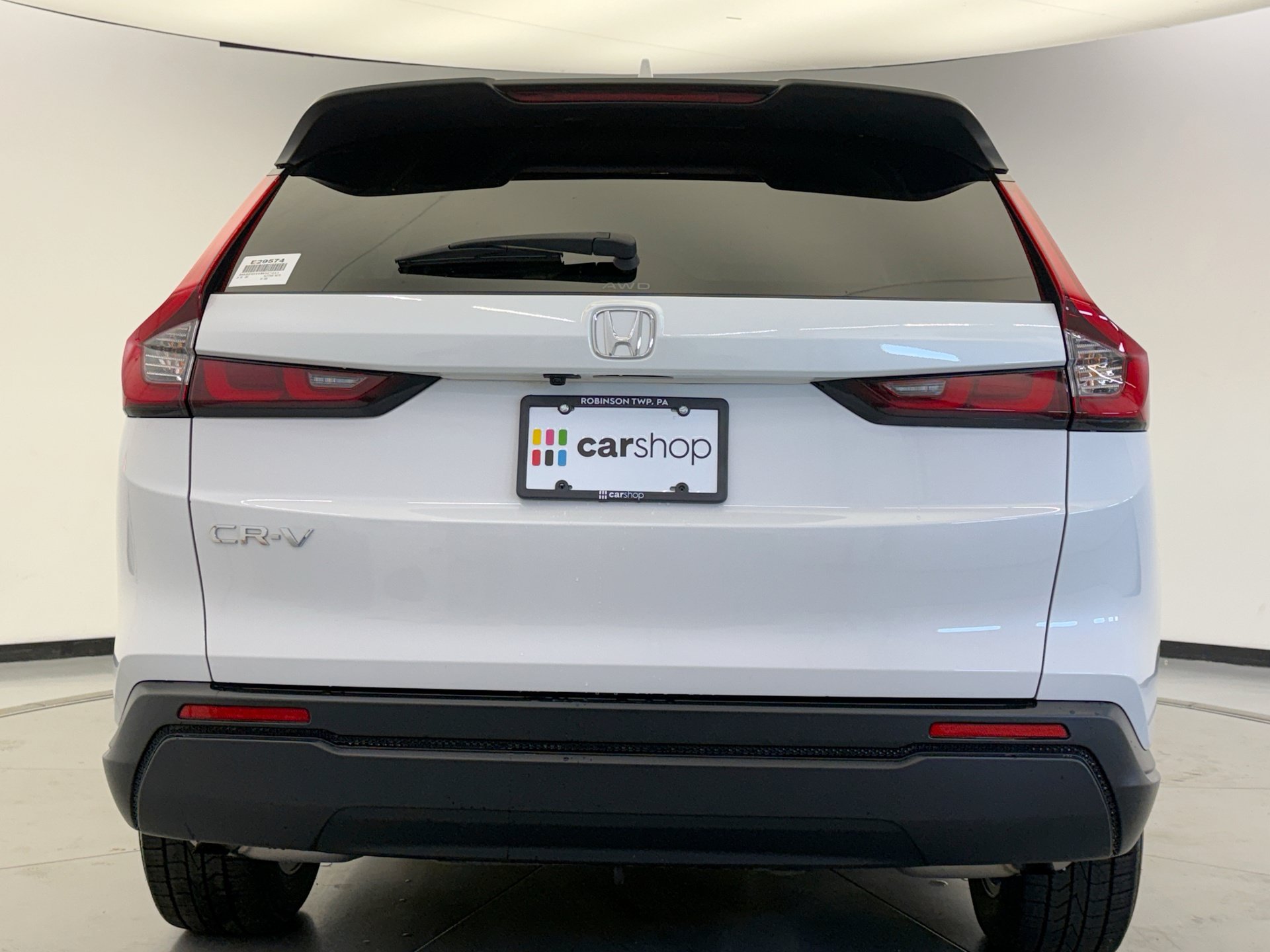 Used 2024 Honda CR-V EX image 4