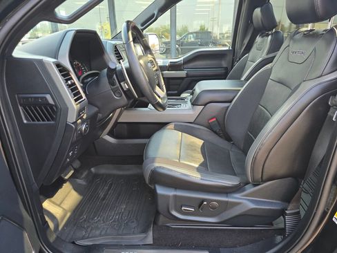Used 2020 Ford F150 Raptor w/ Equipment Group 802A Luxury AWD/4WD image 15