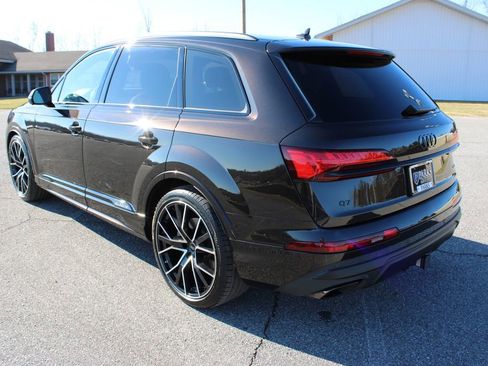 New 2025 Audi Q7 3.0T Prestige image 6