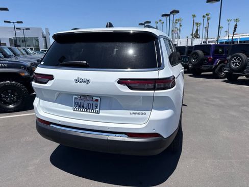 Used 2025 Jeep Grand Cherokee L Laredo RWD image 14