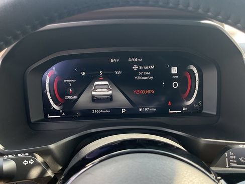 Used 2023 Nissan Rogue Platinum w/ Platinum Premium Package FWD image 46