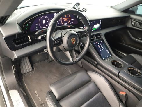 Used 2021 Porsche Taycan 4S image 15