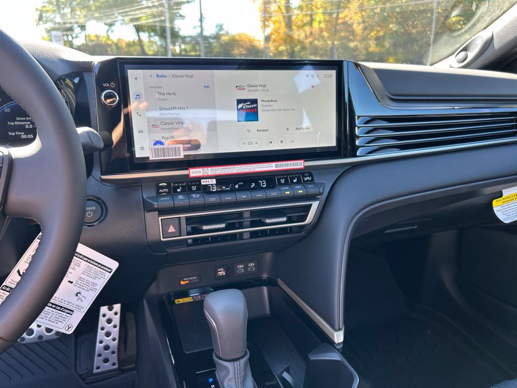New 2026 Toyota Camry XSE w/ Premium Package FWD image 17