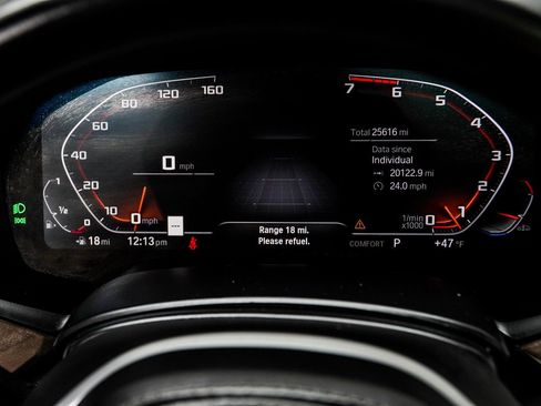 Used 2022 BMW X5 M50i w/ Premium Package image 36