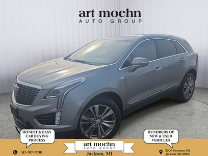 Used 2024 Cadillac XT5 Premium Luxury