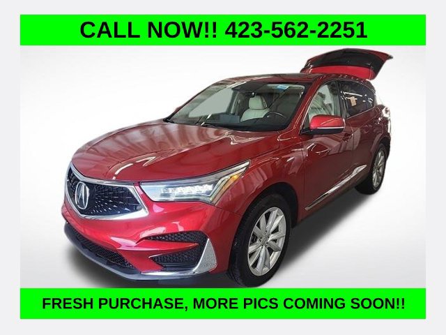 Used 2021 Acura RDX FWD image 1