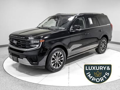 Used 2025 Ford Expedition Platinum