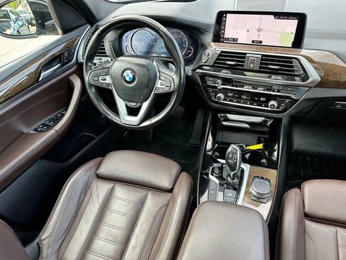 Used 2019 BMW X3 xDrive30i w/ Executive Package AWD/4WD image 11