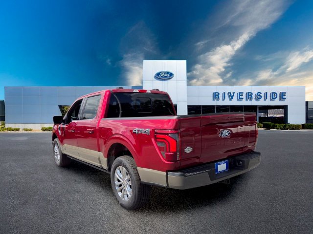 New 2026 Ford F150 King Ranch w/ Equipment Group 601A High AWD/4WD image 5