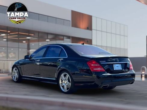 Used 2013 Mercedes-Benz S 550 image 7