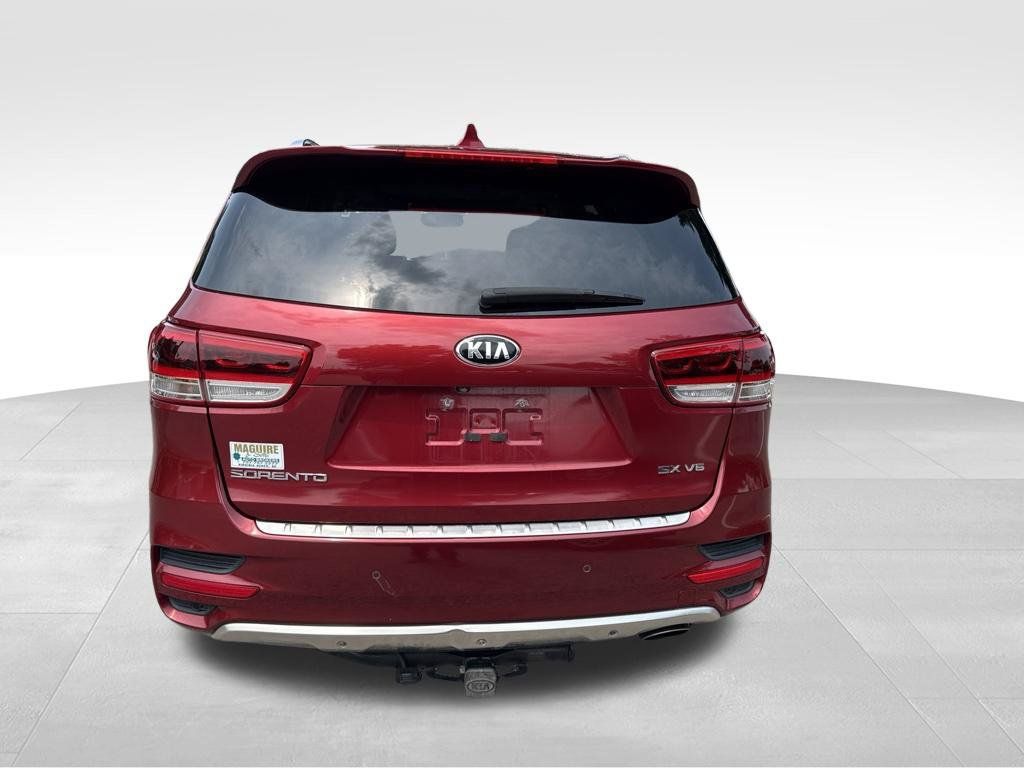 Used 2016 Kia Sorento SX AWD/4WD image 4