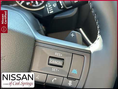 Certified 2026 Nissan Rogue SV FWD image 30