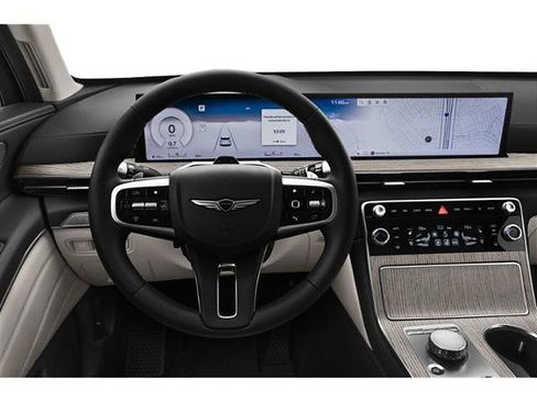 New 2026 Genesis GV80 2.5T Advanced AWD/4WD image 4