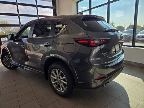 New 2025 MAZDA CX-5 AWD 2.5 S w/ Preferred Package image 12