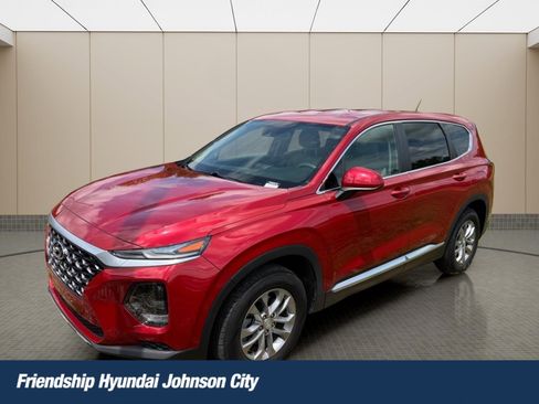 Used 2019 Hyundai Santa Fe SE FWD image 1