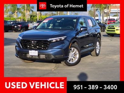 Used 2025 Honda CR-V EX-L