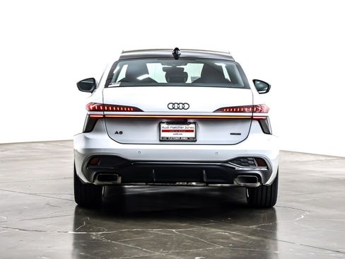 New 2026 Audi A6 Premium Plus image 3