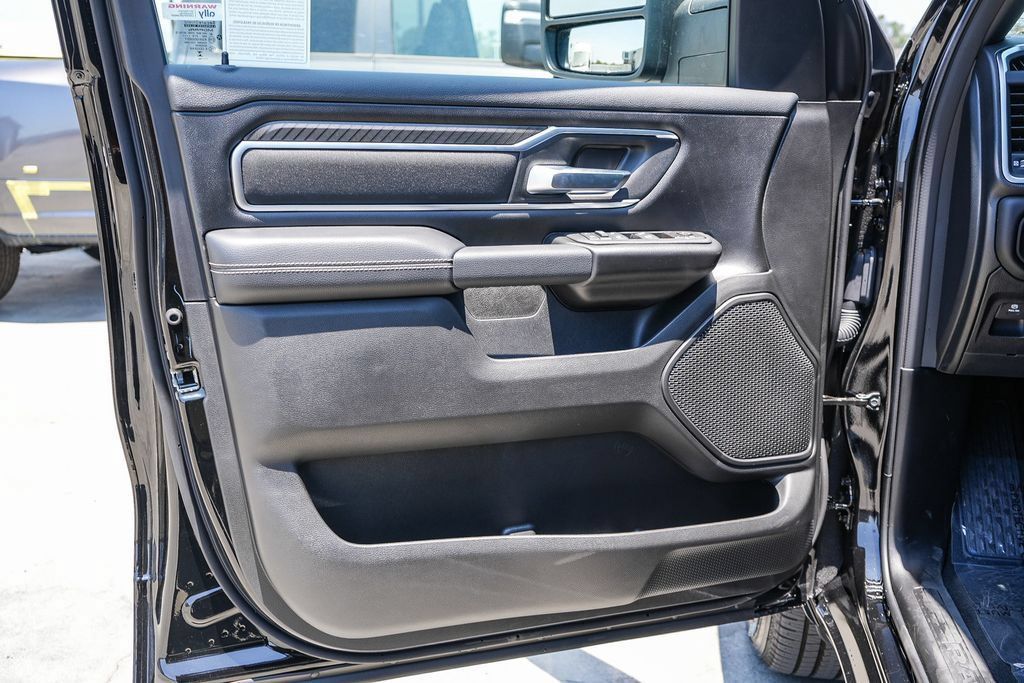 New 2026 RAM 1500 Lone Star RWD image 22