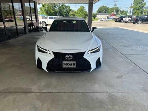 Used 2023 Lexus IS 350 F Sport RWD image 2