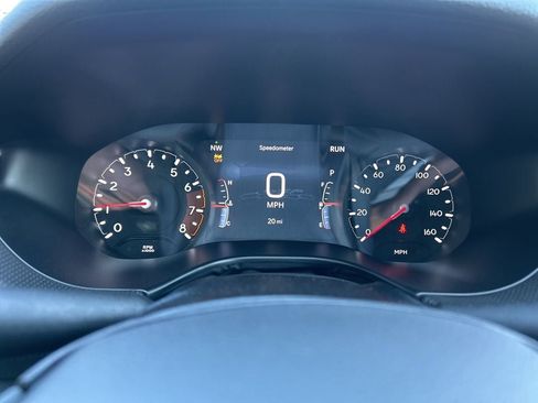 New 2026 Jeep Compass Latitude AWD/4WD image 13