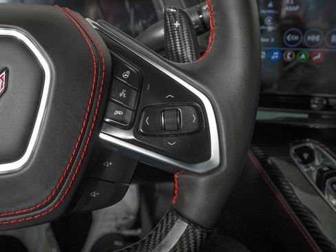 Used 2023 Chevrolet Corvette Z06 w/ Z07 Performance Package image 19