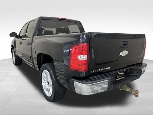 Used 2008 Chevrolet Silverado 1500 LT w/ All Star Edition image 4