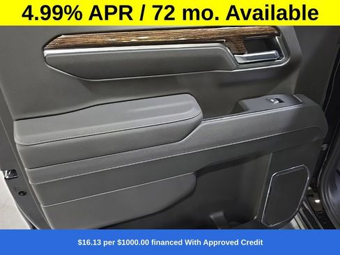 New 2026 GMC Sierra 1500 Elevation w/ Elevation Premium Package image 13