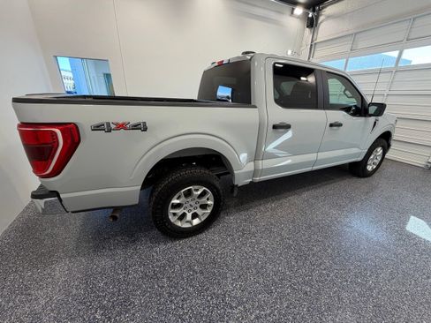 Used 2023 Ford F150 XLT AWD/4WD image 4