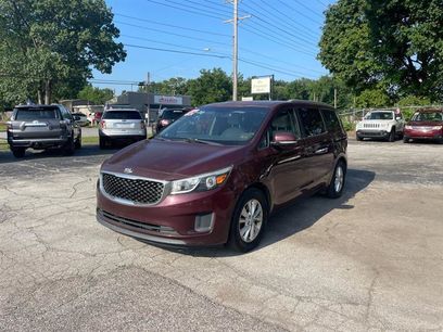 Used 2016 Kia Sedona LX w/ LX Convenience Package