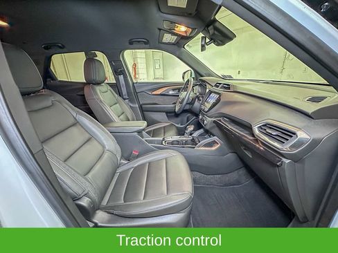 Used 2023 Chevrolet TrailBlazer ACTIV w/ Convenience Package image 7