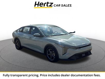 Used 2025 Kia K4