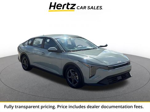 Used 2025 Kia K4 FWD image 1