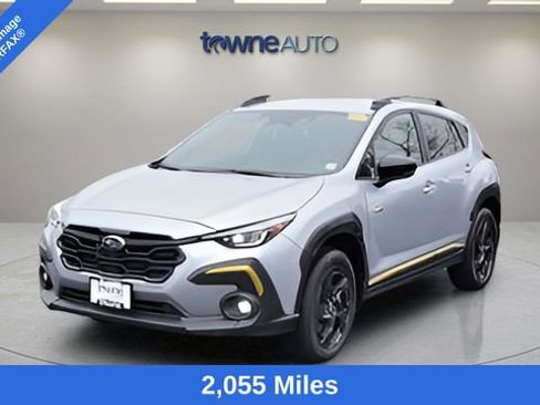 Used 2025 Subaru Crosstrek 2.5i Sport AWD/4WD image 1