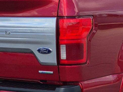 Used 2019 Ford F150 Limited w/ Trailer Tow Package AWD/4WD image 28