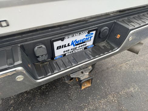 Used 2018 Chevrolet Silverado 2500 LTZ w/ Duramax Plus Package image 16