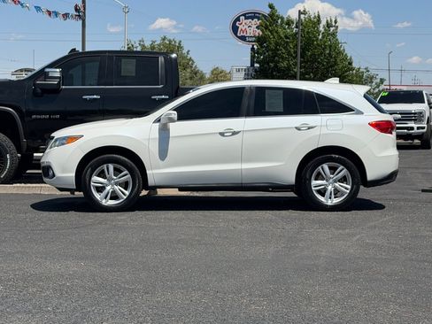 Used 2015 Acura RDX FWD w/ Technology Package image 45