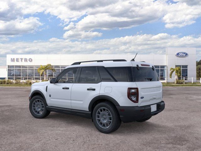 New 2026 Ford Bronco Sport Big Bend AWD/4WD image 4