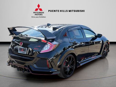Used 2019 Honda Civic Type R image 5