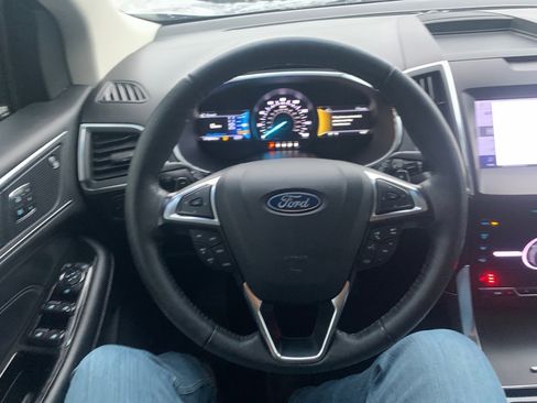 Certified 2020 Ford Edge Titanium w/ Cargo Accessory Package image 5