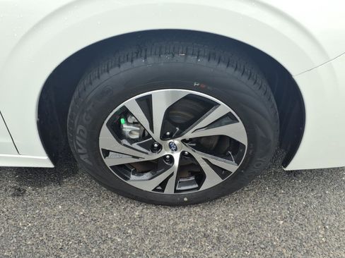 Certified 2025 Subaru Legacy Premium image 7