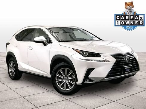 Used 2020 Lexus NX 300 AWD w/ Comfort Package image 2