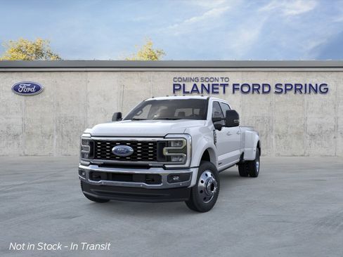 New 2026 Ford F450 Lariat AWD/4WD image 2