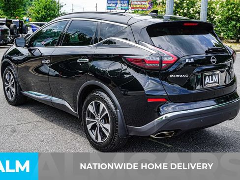 Used 2024 Nissan Murano SV AWD/4WD image 5