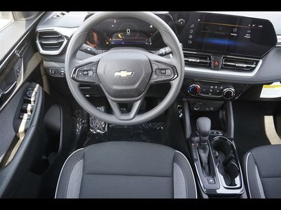 New 2026 Chevrolet TrailBlazer LT