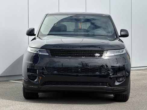 New 2026 Land Rover Range Rover Sport SE AWD/4WD image 8