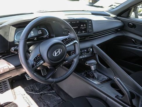 Certified 2026 Hyundai Elantra Sport FWD image 28